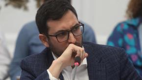 Gobierno por polémica contratación de esposa de Crispi en el MIM: "Director del museo ya se refirió a esta situación" Gobierno por polémica contratación de esposa de Crispi en el MIM: "Director del museo ya se refirió a esta situación"