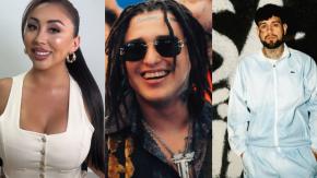 Naya Fácil arremete y descarta invitar a Pablo Chill-E y Juliano Sosa a la 'Gala del Pueblo': "Artistas al peo" Naya Fácil arremete y descarta invitar a Pablo Chill-E y Juliano Sosa a la 'Gala del Pueblo': "Artistas al peo"