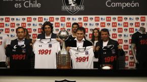 Histórico de Colo Colo revela que sufre de parkinsonismo: “Me siento más lento”