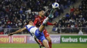 Vuelve un canterano: La UC abrocha a su quinto refuerzo para la temporada 2025 Vuelve un canterano: La UC abrocha a su quinto refuerzo para la temporada 2025