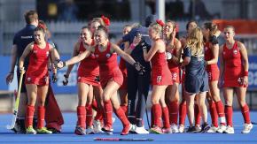 ¿Dónde ver la Nations Cup Santiago 2025 de hockey césped? Cómo seguir EN VIVO a las Diablas
