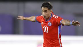 Se suma otro azul: Lucas Assadi es convocado para el amistoso de Chile frente a Panamá Se suma otro azul: Lucas Assadi es convocado para el amistoso de Chile frente a Panamá