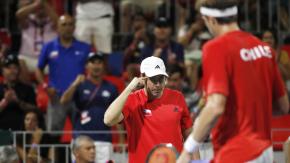 Tras escandalosa eliminación ante Bélgica: Los posibles rivales de Chile en la Copa Davis