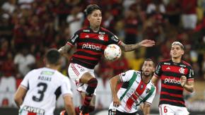 La exigencia que Erick Pulgar le puso a Flamengo para renovar su contrato La exigencia que Erick Pulgar le puso a Flamengo para renovar su contrato