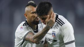 Arturo Vidal revela que tuvo íntima charla con Damián Pizarro por su complejo presente en la Roja Sub 20