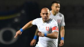 FOTO | No más blanco: Se filtra la camiseta visitante de U de Chile para la temporada 2025 FOTO | No más blanco: Se filtra la camiseta visitante de U de Chile para la temporada 2025