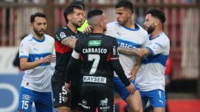 UC vs. Palestino: partido por la Copa Sudamericana en riesgo por falta de seguridad UC vs. Palestino: partido por la Copa Sudamericana en riesgo por falta de seguridad