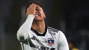 Cristián Zavala revela el verdadero motivo por el que no juega en Colo Colo Cristián Zavala revela el verdadero motivo por el que no juega en Colo Colo