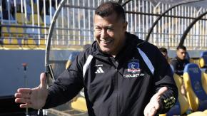 Jorge Almirón se burla del abogado de U de Chile en el TAS: "Yo no lo contrataría" Jorge Almirón se burla del abogado de U de Chile en el TAS: "Yo no lo contrataría"