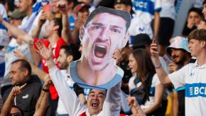 Hinchas de la Roja festejan nacionalización de Fernando Zampedri con hilarantes memes Hinchas de la Roja festejan nacionalización de Fernando Zampedri con hilarantes memes