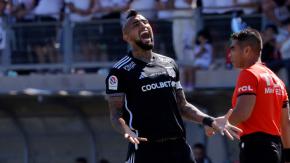 El feroz reclamo de Arturo Vidal por precio de entradas para ver a Colo Colo: "Como se quieren asegurar" El feroz reclamo de Arturo Vidal por precio de entradas para ver a Colo Colo: "Como se quieren asegurar"
