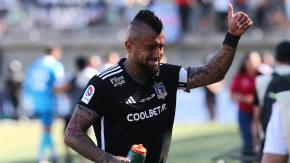 Arturo Vidal sorprendió al elegir al cuarto grande del fútbol chileno 