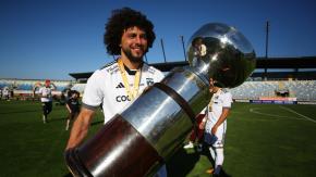 Aseguran que Maximiliano Falcón "va a volver" a Colo Colo Aseguran que Maximiliano Falcón "va a volver" a Colo Colo