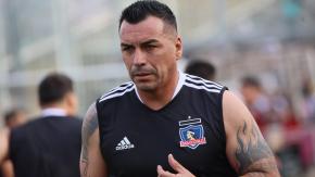 Fue un anhelo de Aníbal Mosa: Esteban Paredes prepara su retorno a Colo Colo con llamativo cargo Fue un anhelo de Aníbal Mosa: Esteban Paredes prepara su retorno a Colo Colo con llamativo cargo