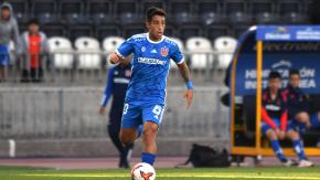 En medio de rumores de salida: U de Chile recibe oferta desde el extranjero por Lucas Assadi En medio de rumores de salida: U de Chile recibe oferta desde el extranjero por Lucas Assadi