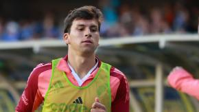 “Inexplicable presentación”: Gonzalo Tapia se llena de críticas tras su primera titularidad en River Plate “Inexplicable presentación”: Gonzalo Tapia se llena de críticas tras su primera titularidad en River Plate