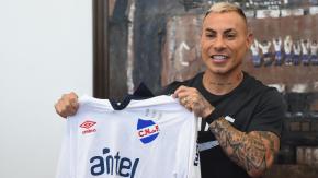 Martín Lasarte confirma fecha y hora para el debut de Eduardo Vargas en Nacional de Uruguay Martín Lasarte confirma fecha y hora para el debut de Eduardo Vargas en Nacional de Uruguay