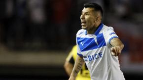 “Hay una gran posibilidad”: El anuncio de Tiago Nunes sobre la situación de Gary Medel en la UC “Hay una gran posibilidad”: El anuncio de Tiago Nunes sobre la situación de Gary Medel en la UC