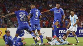 La formación que prepara U de Chile para visitar a Santiago Morning en Copa Chile