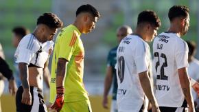 Arturo Vidal defiende a criticado jugador de Colo Colo: "A veces se equivoca" Arturo Vidal defiende a criticado jugador de Colo Colo: "A veces se equivoca"