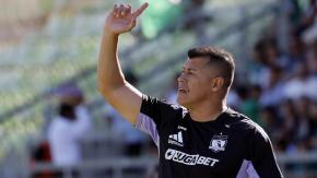 "Nadie está conforme": Jorge Almirón fue crítico, pero niega problemas defensivos en Colo Colo "Nadie está conforme": Jorge Almirón fue crítico, pero niega problemas defensivos en Colo Colo