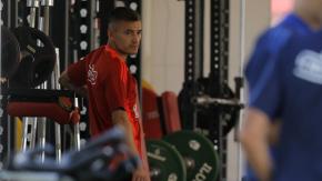 Charles Aránguiz es baja para la Roja frente a Panamá: Compañero de U de Chile lo reemplazará Charles Aránguiz es baja para la Roja frente a Panamá: Compañero de U de Chile lo reemplazará