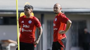 Histórico de la Roja dispara sin filtro: “Qué tiene que hacer Marcelo Díaz en la Selección” Histórico de la Roja dispara sin filtro: “Qué tiene que hacer Marcelo Díaz en la Selección”