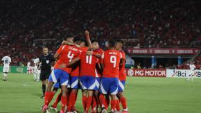 Jugador que debutó en la Roja se ilusiona con dar el salto internacional: "Tengo el desafío de jugar en el extranjero"