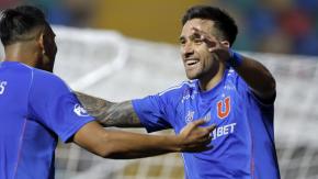 "Acá es verdad que es diferente": Matías Zaldivia agradece a la hinchada de U de Chile "Acá es verdad que es diferente": Matías Zaldivia agradece a la hinchada de U de Chile