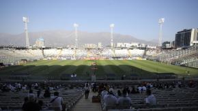 “Despedido”: La decisión que tomó Colo Colo por el mal estado de la cancha del Estadio Monumental “Despedido”: La decisión que tomó Colo Colo por el mal estado de la cancha del Estadio Monumental