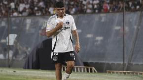 ¿Estuvo bien expulsado? La supuesta agresión de Claudio Aquino en el duelo de Colo Colo vs Unión San Felipe