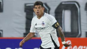 Esteban Pavez y su puesto en Colo Colo: "Desde que llegue el 2022 que me quieren sacar y por algo sigo jugando"