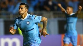 El motivo por el que Edson Puch hizo historia con Iquique en la Copa Libertadores El motivo por el que Edson Puch hizo historia con Iquique en la Copa Libertadores