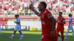 VIDEO | El gol de Martín Rodríguez que le da vida a Ñublense en la Copa Libertadores VIDEO | El gol de Martín Rodríguez que le da vida a Ñublense en la Copa Libertadores