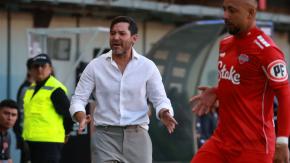 El primero de la temporada: Francisco Arrué deja de ser el DT de Ñublense El primero de la temporada: Francisco Arrué deja de ser el DT de Ñublense