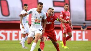 Ñublense quedó eliminado de la Copa Libertadores 2025 tras un amargo empate en Chillán
