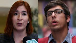 “Tenemos un incendio aquí”: Los desconocidos chats de Catalina Pérez a Daniel Andrade antes que estallara Democracia Viva “Tenemos un incendio aquí”: Los desconocidos chats de Catalina Pérez a Daniel Andrade antes que estallara Democracia Viva