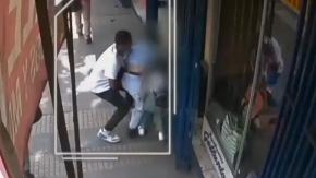 Caen "Los Buitres": banda se especializaba en asaltos a turistas en la Alameda