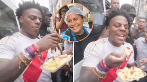 Comerciante denuncia a Speed por no pagarle comida en Perú: “Yo trabajo para mis hijos”