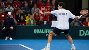 "El ojo me temblaba": Cristian Garin entrega detalles de la polémica agresión que sufrió en Copa Davis "El ojo me temblaba": Cristian Garin entrega detalles de la polémica agresión que sufrió en Copa Davis
