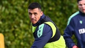 DT de Udinese sobre las opciones de Alexis Sánchez: "Puede jugar como titular y veremos si está ante Empoli" DT de Udinese sobre las opciones de Alexis Sánchez: "Puede jugar como titular y veremos si está ante Empoli"