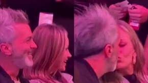 "Quedó para dentro": La reacción de Rafael Araneda tras sorpresivo beso entre Marcela Vacarezza y Cristián Sánchez