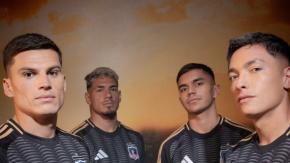 “Un lazo permanente”: Colo Colo sorprende con una nueva camiseta para el centenario “Un lazo permanente”: Colo Colo sorprende con una nueva camiseta para el centenario
