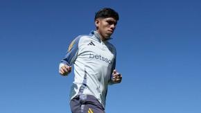 Revelan nuevo problema de salud de Carlos Palacios en Boca Juniors: “Entrenó diferenciado” Revelan nuevo problema de salud de Carlos Palacios en Boca Juniors: “Entrenó diferenciado”