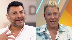"Este diagnóstico es íntimo y privado": Andrés Caniulef responde a Sergio Rojas tras criticas por no contarle que vive con VIH "Este diagnóstico es íntimo y privado": Andrés Caniulef responde a Sergio Rojas tras criticas por no contarle que vive con VIH
