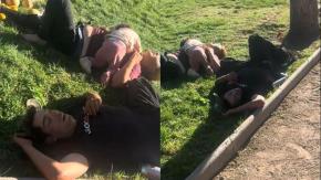 Actualizan estado de bebé que se viralizó junto a sus padres ebrios en Puente Alto: ya está en un lugar seguro Actualizan estado de bebé que se viralizó junto a sus padres ebrios en Puente Alto: ya está en un lugar seguro
