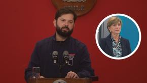 Presidente Boric tras intercambio con Matthei: “Yo cuando voy afuera de Chile, hablo bien de mi país” Presidente Boric tras intercambio con Matthei: “Yo cuando voy afuera de Chile, hablo bien de mi país”