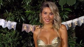 "Bye rubiedad ...": Camila Andrade sorprende con radical cambio de look a días de pasar por la Gala de Viña