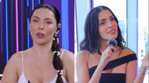El fuerte cruce en pantalla entre Cony Capelli y Daniela Aránguiz por Jorge Valdivia: "¡Deja de verlo como premio!" El fuerte cruce en pantalla entre Cony Capelli y Daniela Aránguiz por Jorge Valdivia: "¡Deja de verlo como premio!"