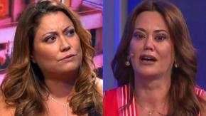"Ella me hizo algo muy malo ...": Denisse Campos explicó las razones del duro quiebre con su hermana Daniella "Ella me hizo algo muy malo ...": Denisse Campos explicó las razones del duro quiebre con su hermana Daniella
